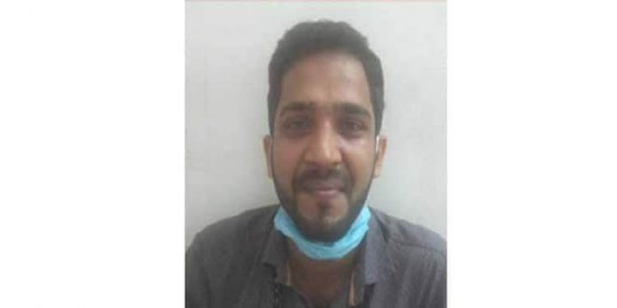 വ്യാജ ഫേസ്ബുക്ക് പ്രൊഫൈല് ഉപയോഗിച്ച് സോഷ്യല്മീഡിയയിലൂടെ പണം തട്ടിയ യുവാവ് പിടിയില് വ്യാജ ഫേസ്ബുക്ക് പ്രൊഫൈല് ഉപയോഗിച്ച് സോഷ്യല്മീഡിയയിലൂടെ പണം തട്ടിയ യുവാവ് പിടിയില്
