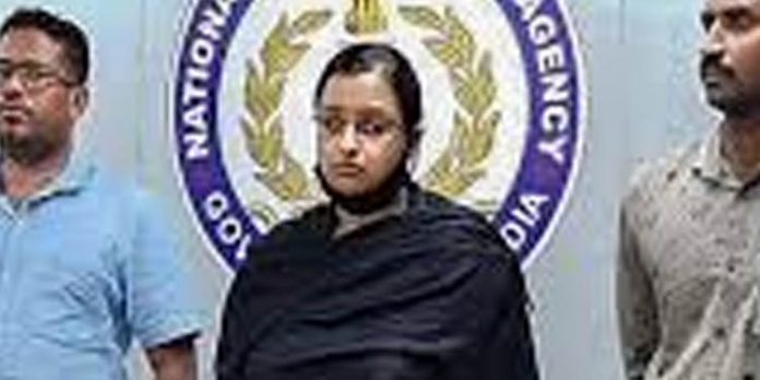 ദേഹാസ്വാസ്ഥ്യം; സ്വപ്ന സുരേഷിനെ ആശുപത്രിയില് പ്രവേശിപ്പിച്ചു ദേഹാസ്വാസ്ഥ്യം; സ്വപ്ന സുരേഷിനെ ആശുപത്രിയില് പ്രവേശിപ്പിച്ചു