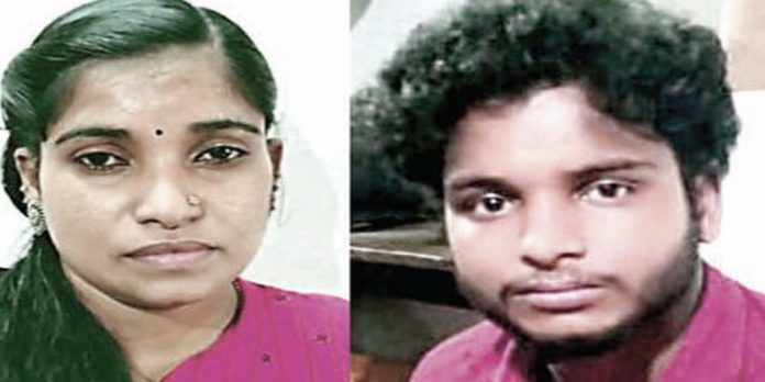 മയക്കുമരുന്നുമായി യുവതിയും യുവാവും പിടിയില് മയക്കുമരുന്നുമായി യുവതിയും യുവാവും പിടിയില്