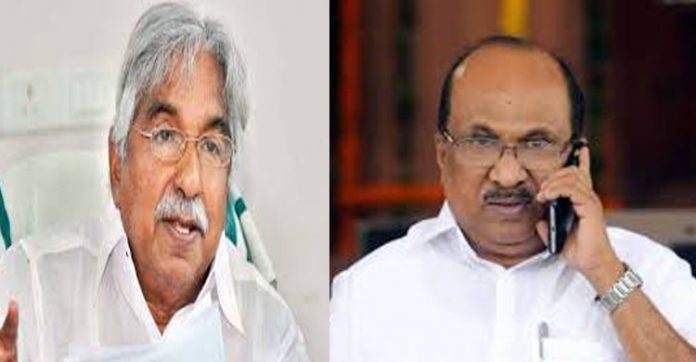 ഒരേ വഴിക്കു പോകാം …..കെവി തോമസിനെ അനുനയിപ്പിക്കാന് ഉമ്മന്ചാണ്ടി ഒരേ വഴിക്കു പോകാം …..കെവി തോമസിനെ അനുനയിപ്പിക്കാന് ഉമ്മന്ചാണ്ടി