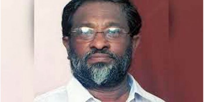 തിരക്കഥാകൃത്ത് ഷാജി പാണ്ഡവത്ത് അന്തരിച്ചു തിരക്കഥാകൃത്ത് ഷാജി പാണ്ഡവത്ത് അന്തരിച്ചു