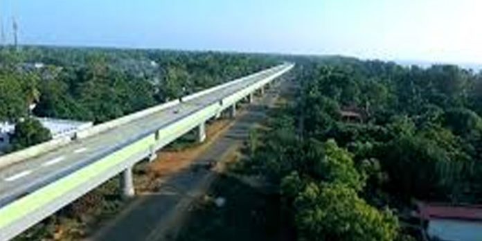 ആലപ്പുഴ ബൈപ്പാസിന്റെ ഉ്ഘാടനം ഈ മാസം 28ന് ആലപ്പുഴ ബൈപ്പാസിന്റെ ഉ്ഘാടനം ഈ മാസം 28ന്
