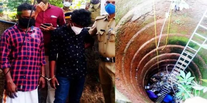 സുഹൃത്തുക്കള് കൊലപ്പെടുത്തി കിണറ്റില് തള്ളിയ ഇര്ഷാദിന്റെ മൃതദേഹം കണ്ടെത്തി സുഹൃത്തുക്കള് കൊലപ്പെടുത്തി കിണറ്റില് തള്ളിയ ഇര്ഷാദിന്റെ മൃതദേഹം കണ്ടെത്തി