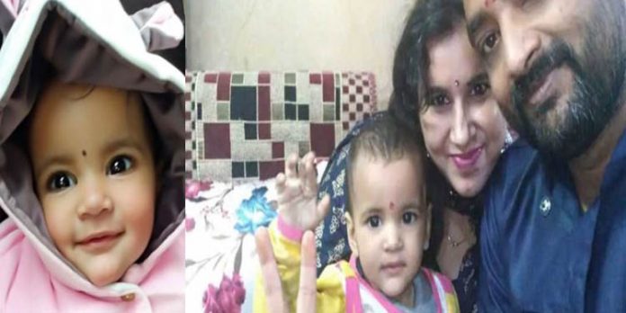 വിധി തട്ടിയെടുത്ത പൊന്നോമനയുടെ അവയവങ്ങള് ദാനം ചെയ്തു ; 20 മാസം പ്രായമുള്ള കുട്ടി രാജ്യത്തെ ഏറ്റവും പ്രായം കുറഞ്ഞ ദാതാവ് വിധി തട്ടിയെടുത്ത പൊന്നോമനയുടെ അവയവങ്ങള് ദാനം ചെയ്തു ; 20 മാസം പ്രായമുള്ള കുട്ടി രാജ്യത്തെ ഏറ്റവും പ്രായം കുറഞ്ഞ ദാതാവ്