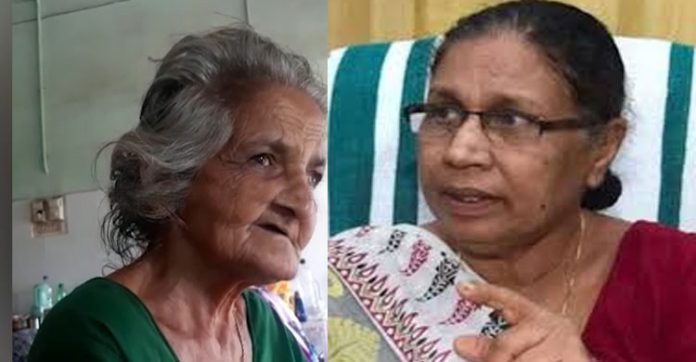 കിടപ്പുരോഗി നേരിട്ട് ഹാജരാകണം ശഠിച്ച് ജോസഫൈന്; വനിതാ കമ്മീഷന് അദ്ധ്യക്ഷ അധിക്ഷേപിച്ചെന്ന് പരാതി കിടപ്പുരോഗി നേരിട്ട് ഹാജരാകണം ശഠിച്ച് ജോസഫൈന്; വനിതാ കമ്മീഷന് അദ്ധ്യക്ഷ അധിക്ഷേപിച്ചെന്ന് പരാതി