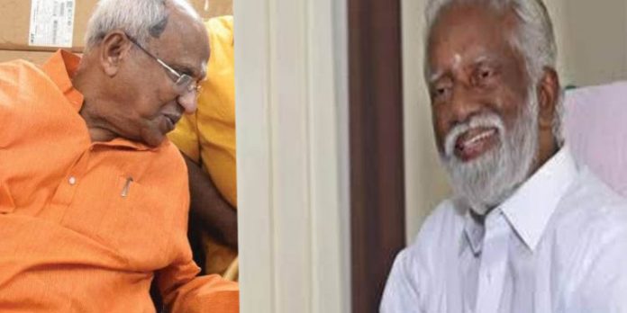 നേമം നിയമസഭാ മണ്ഡലത്തില് ഒ.രാജഗോപാലിന് പകരം കുമ്മനം രാജശേഖരന് മത്സരിക്കാനൊരുങ്ങുന്നു നേമം നിയമസഭാ മണ്ഡലത്തില് ഒ.രാജഗോപാലിന് പകരം കുമ്മനം രാജശേഖരന് മത്സരിക്കാനൊരുങ്ങുന്നു