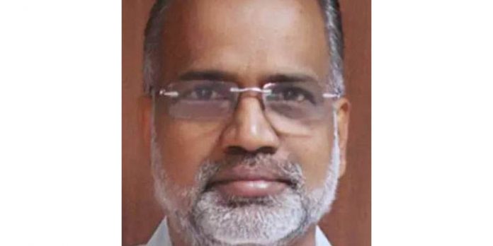 സംസ്ഥാനത്തെ അടുത്ത ചീഫ് സെക്രട്ടറിയായി വി. പി ജോയ് നിയമിതനാകും സംസ്ഥാനത്തെ അടുത്ത ചീഫ് സെക്രട്ടറിയായി വി. പി ജോയ് നിയമിതനാകും