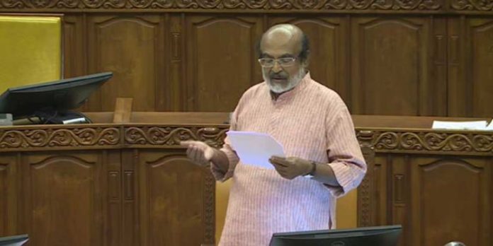 സിഎജി റിപോര്ട് ചോര്ചയില് ധനമന്ത്രി ടി എം തോമസ് ഐസകിന് ക്ലീന് ചിറ്റ് സിഎജി റിപോര്ട് ചോര്ചയില് ധനമന്ത്രി ടി എം തോമസ് ഐസകിന് ക്ലീന് ചിറ്റ്