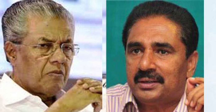 മുഖ്യമന്ത്രി ജനങ്ങളെ കബളിപ്പിച്ചു ; റെയില്വേയുടെ അനുമതി ഇല്ലാതെ മേല്പ്പാലങ്ങള് പണിയുന്നതെങ്ങനെ ? : എന് കെ പ്രേമചന്ദ്രന് മുഖ്യമന്ത്രി ജനങ്ങളെ കബളിപ്പിച്ചു ; റെയില്വേയുടെ അനുമതി ഇല്ലാതെ മേല്പ്പാലങ്ങള് പണിയുന്നതെങ്ങനെ ? : എന് കെ പ്രേമചന്ദ്രന്
