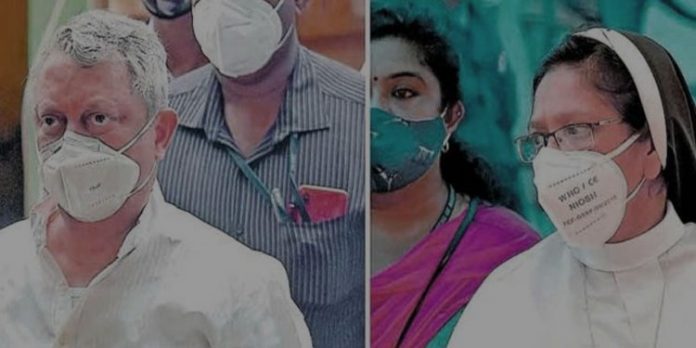 അഭയ കേസ് : ശിക്ഷ റദ്ദാക്കണമെന്നാവശ്യപ്പെട്ട് പ്രതികള് ഇന്ന് ഹൈക്കോടതിയില് അപ്പീല് നല്കും അഭയ കേസ് : ശിക്ഷ റദ്ദാക്കണമെന്നാവശ്യപ്പെട്ട് പ്രതികള് ഇന്ന് ഹൈക്കോടതിയില് അപ്പീല് നല്കും