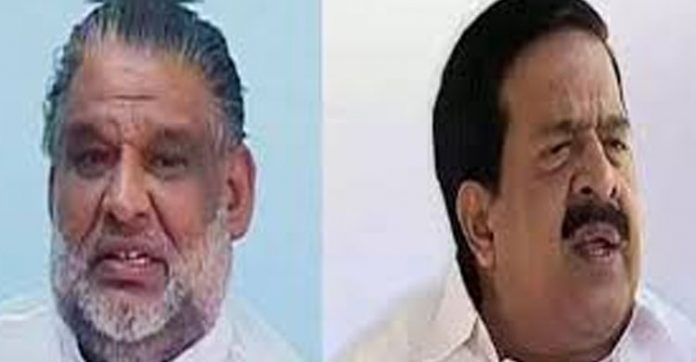പ്രതിപക്ഷ നേതാവ് എന്ന നിലയില് രമേശ് ചെന്നിത്തല ഭൂലോക പരാജയം : ടി.എച്ച്. മുസ്തഫ പ്രതിപക്ഷ നേതാവ് എന്ന നിലയില് രമേശ് ചെന്നിത്തല ഭൂലോക പരാജയം : ടി.എച്ച്. മുസ്തഫ