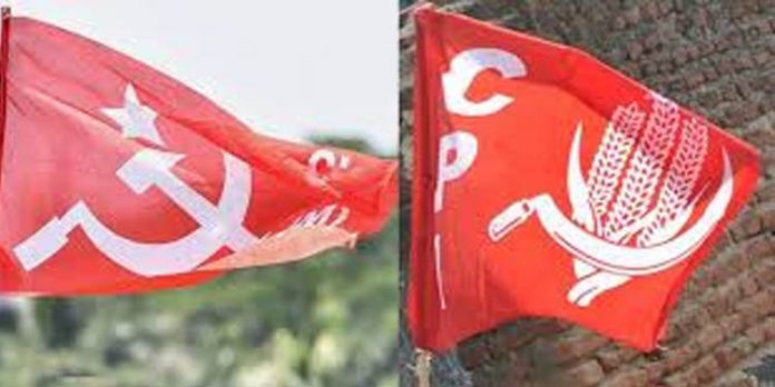 പൊന്നാനി നഗരസഭയില് സിപിഐ- സിപിഎം നേര്ക്കുനേര് പോരാട്ടം പൊന്നാനി നഗരസഭയില് സിപിഐ- സിപിഎം നേര്ക്കുനേര് പോരാട്ടം