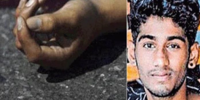 14-കാരി ജീവനൊടുക്കിയ സംഭവത്തില് അറസ്റ്റിലായ 18-കാരന് പോലീസ് സ്റ്റേഷനില് ആത്മഹത്യയ്ക്ക് ശ്രമിച്ചു 14-കാരി ജീവനൊടുക്കിയ സംഭവത്തില് അറസ്റ്റിലായ 18-കാരന് പോലീസ് സ്റ്റേഷനില് ആത്മഹത്യയ്ക്ക് ശ്രമിച്ചു