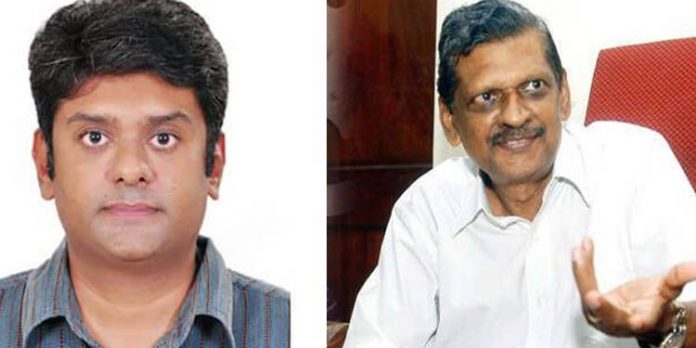 നിയമസഭ തിരഞ്ഞെടുപ്പില് പി ജെ ജോസഫിന്റെ മകന് അപു ജോണ് ജോസഫ് മത്സരിക്കുo നിയമസഭ തിരഞ്ഞെടുപ്പില് പി ജെ ജോസഫിന്റെ മകന് അപു ജോണ് ജോസഫ് മത്സരിക്കുo