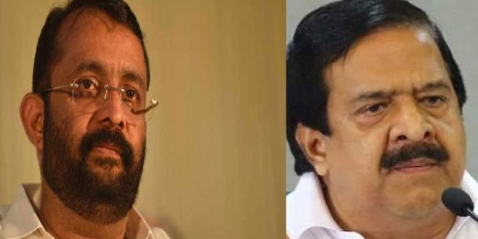 ശ്രീരാമകൃഷ്ണന് സ്പീക്കര് സ്ഥാനത്തിരിക്കാന് യോഗ്യനല്ലെന്ന് രമേശ് ചെന്നിത്തല ശ്രീരാമകൃഷ്ണന് സ്പീക്കര് സ്ഥാനത്തിരിക്കാന് യോഗ്യനല്ലെന്ന് രമേശ് ചെന്നിത്തല