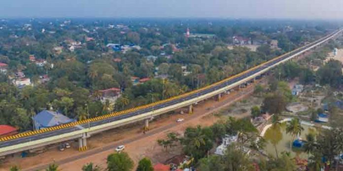 48 വര്ഷത്തെ കാത്തിരിപ്പിന് വിരാമം ; ആലപ്പുഴ ബൈപാസ് ഇന്ന് നാടിന് സമര്പ്പിക്കും 48 വര്ഷത്തെ കാത്തിരിപ്പിന് വിരാമം ; ആലപ്പുഴ ബൈപാസ് ഇന്ന് നാടിന് സമര്പ്പിക്കും