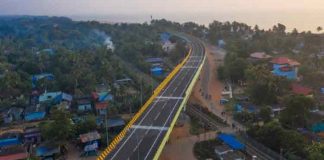 കൊച്ചി നഗരത്തിലെ ഗതാഗതക്കുരുക്കിന് പരിഹാരം കാണാനുള്ള സുപ്രധാന ബൈപ്പാസ് പദ്ധതിക്ക് കേന്ദ്ര സർക്കാരിൻ്റെ പച്ചക്കൊടി