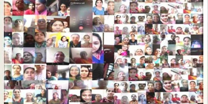 കൂടെയുണ്ട് അങ്കണവാടി ; പദ്ധതിയിലൂടെ ജില്ലയില് മുക്കാല് ലക്ഷത്തോളം ഗുണഭോക്താക്കള്ക്ക് പ്രയോജനം കൂടെയുണ്ട് അങ്കണവാടി ; പദ്ധതിയിലൂടെ ജില്ലയില് മുക്കാല് ലക്ഷത്തോളം ഗുണഭോക്താക്കള്ക്ക് പ്രയോജനം