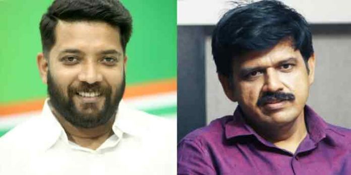 പാലക്കാട് ഷാഫി പറമ്പിലിനെതിരെ സന്ദീപ് വാര്യരെ ഇറക്കാൻ ബി.ജെ.പി പാലക്കാട് ഷാഫി പറമ്പിലിനെതിരെ സന്ദീപ് വാര്യരെ ഇറക്കാൻ ബി.ജെ.പി