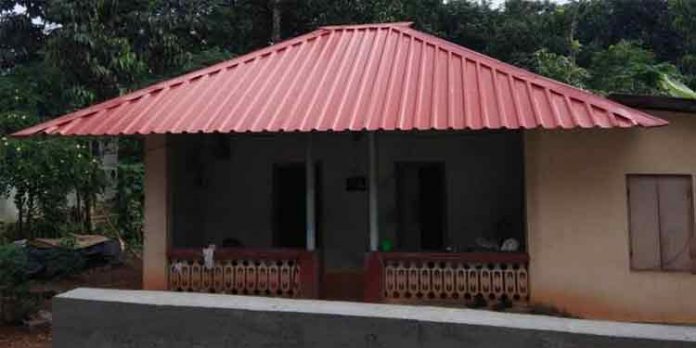 ജില്ലയില് പുനര്നിര്മാണ പാതയില് നാലു പട്ടികജാതി കോളനികള് ജില്ലയില് പുനര്നിര്മാണ പാതയില് നാലു പട്ടികജാതി കോളനികള്