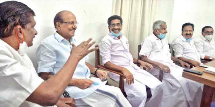 പി.എസ്.സി. റാങ്ക് ലിസ്റ്റിൽ ഉൾപ്പെട്ടവരുടെ തൊഴിൽസംരക്ഷണം ഉറപ്പുവരുത്തുന്ന കരട് ബില്ലുമായി യു.ഡി.എഫ് പി.എസ്.സി. റാങ്ക് ലിസ്റ്റിൽ ഉൾപ്പെട്ടവരുടെ തൊഴിൽസംരക്ഷണം ഉറപ്പുവരുത്തുന്ന കരട് ബില്ലുമായി യു.ഡി.എഫ്