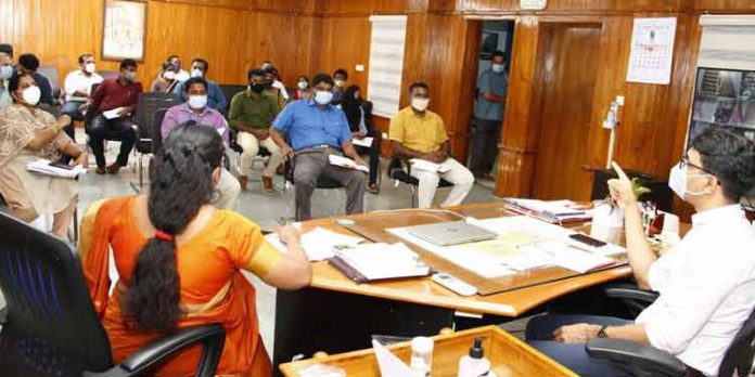 കോവിഡ് വാക്സിന് : ജില്ലയില് ഡ്രൈ റണ് നാളെ (വെള്ളി) കോവിഡ് വാക്സിന് : ജില്ലയില് ഡ്രൈ റണ് നാളെ (വെള്ളി)