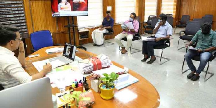 മാരാമണ് കണ്വന്ഷന് സര്ക്കാര്തല ക്രമീകരണങ്ങളായി ; ഒരു സെഷനില് പരമാവധി 200 പേര് മാത്രം മാരാമണ് കണ്വന്ഷന് സര്ക്കാര്തല ക്രമീകരണങ്ങളായി ; ഒരു സെഷനില് പരമാവധി 200 പേര് മാത്രം