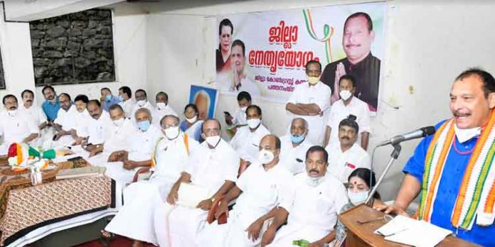 കോണ്ഗ്രസ് ശക്തമായി തിരിച്ചുവരും : എ.ഐ.സി.സി സെക്രട്ടറി ഐവാന് ഡിസൂസ കോണ്ഗ്രസ് ശക്തമായി തിരിച്ചുവരും : എ.ഐ.സി.സി സെക്രട്ടറി ഐവാന് ഡിസൂസ