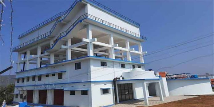 കോന്നി മെഡിക്കല് കോളജ് ; കുടിവെള്ള പദ്ധതി ഉദ്ഘാടനം ശനിയാഴ്ച കോന്നി മെഡിക്കല് കോളജ് ; കുടിവെള്ള പദ്ധതി ഉദ്ഘാടനം ശനിയാഴ്ച
