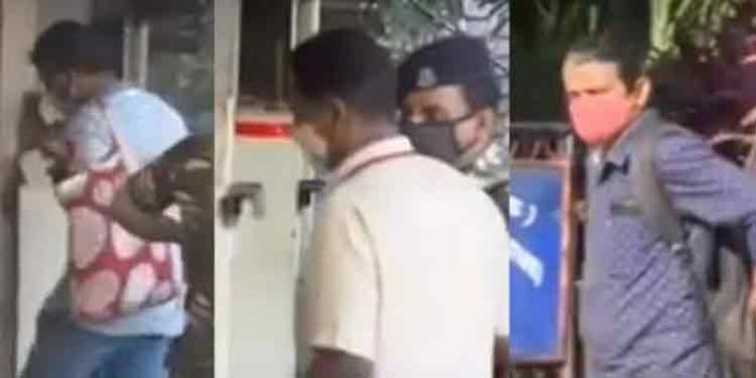 ഡോളര് കടത്ത് : യുഎഇ കോണ്സുലേറ്റിലെ ഡ്രൈവര്മാരെ കസ്റ്റംസ് ചോദ്യംചെയ്യുന്നു ഡോളര് കടത്ത് : യുഎഇ കോണ്സുലേറ്റിലെ ഡ്രൈവര്മാരെ കസ്റ്റംസ് ചോദ്യംചെയ്യുന്നു