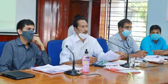 തദ്ദേശ ഭരണസ്ഥാപനങ്ങള് ഫെബ്രുവരി 23നകം 2021-2022 വാര്ഷിക പദ്ധതി സമര്പ്പിക്കണം തദ്ദേശ ഭരണസ്ഥാപനങ്ങള് ഫെബ്രുവരി 23നകം 2021-2022 വാര്ഷിക പദ്ധതി സമര്പ്പിക്കണം