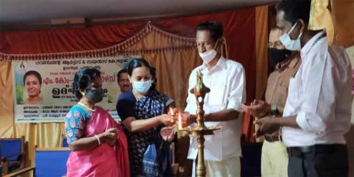 ഇലന്തൂര് ഗവ. കോളജില് എംകോം പിജി കോഴ്സ് തുടങ്ങി ഇലന്തൂര് ഗവ. കോളജില് എംകോം പിജി കോഴ്സ് തുടങ്ങി