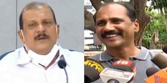 നിയമസഭ തെരഞ്ഞെടുപ്പ് ; പി.സി. ജോര്ജിനെതിരെ സെബാസ്റ്റ്യന് കുളത്തിങ്കലിനെ രംഗത്തിറക്കാന് ജോസ് കെ. മാണി നിയമസഭ തെരഞ്ഞെടുപ്പ് ; പി.സി. ജോര്ജിനെതിരെ സെബാസ്റ്റ്യന് കുളത്തിങ്കലിനെ രംഗത്തിറക്കാന് ജോസ് കെ. മാണി