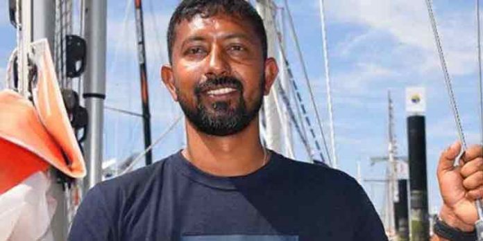 പായ് വഞ്ചിയിൽ ഒറ്റക്ക് ലോകം ചുറ്റിയ നാവിക സേന കമാൻഡർ അഭിലാഷ് ടോമി വിരമിച്ചു പായ് വഞ്ചിയിൽ ഒറ്റക്ക് ലോകം ചുറ്റിയ നാവിക സേന കമാൻഡർ അഭിലാഷ് ടോമി വിരമിച്ചു