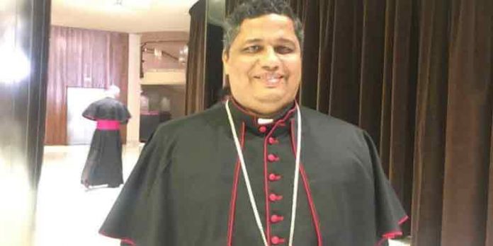 ക്രൈസ്തവരെന്ന കാരണത്താൽ ദളിതർക്കുള്ള അവകാശങ്ങൾ നിഷേധിക്കുന്നു : മാർ. ജോസഫ് പാംപ്ലാനി ക്രൈസ്തവരെന്ന കാരണത്താൽ ദളിതർക്കുള്ള അവകാശങ്ങൾ നിഷേധിക്കുന്നു : മാർ. ജോസഫ് പാംപ്ലാനി