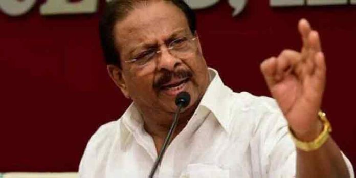 കോണ്ഗ്രസ് തനിക്ക് ജീവനും ജീവിതവും , മുന്നൊരുക്കമില്ലാതെ ധര്മ്മടത്ത് മത്സരിക്കാനാകില്ല : സുധാകരന് കോണ്ഗ്രസ് തനിക്ക് ജീവനും ജീവിതവും , മുന്നൊരുക്കമില്ലാതെ ധര്മ്മടത്ത് മത്സരിക്കാനാകില്ല : സുധാകരന്