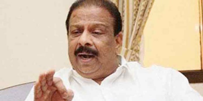 കെപിസിസിയുടെ താത്കാലിക അധ്യക്ഷനായി കെ. സുധാകരന് സാധ്യത കെപിസിസിയുടെ താത്കാലിക അധ്യക്ഷനായി കെ. സുധാകരന് സാധ്യത