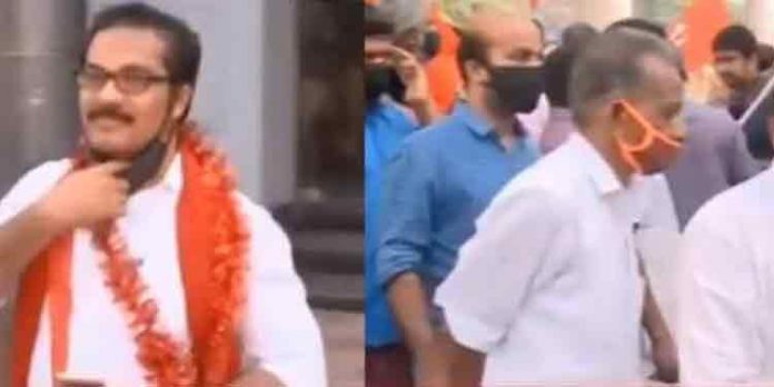 ഉപതെരഞ്ഞെടുപ്പ് ; കളമശേരി നഗരസഭയിലെ 37ാം വാര്ഡില് എല്ഡിഎഫിന് അട്ടിമറി വിജയം ഉപതെരഞ്ഞെടുപ്പ് ; കളമശേരി നഗരസഭയിലെ 37ാം വാര്ഡില് എല്ഡിഎഫിന് അട്ടിമറി വിജയം