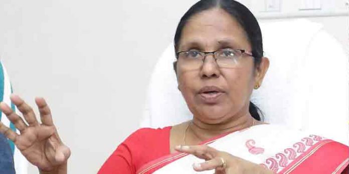 കേരളത്തില് കൊവിഡ് കേസുകള് കൂടുതലാണെന്ന് പറയുന്നത് വസ്തുതകള് മനസിലാക്കാതെ : ആരോഗ്യമന്ത്രി കേരളത്തില് കൊവിഡ് കേസുകള് കൂടുതലാണെന്ന് പറയുന്നത് വസ്തുതകള് മനസിലാക്കാതെ : ആരോഗ്യമന്ത്രി