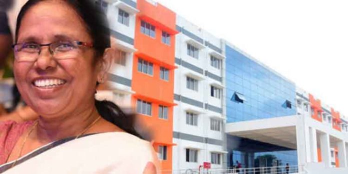 കോന്നി ഗവ. മെഡിക്കല് കോളജില് കിടത്തി ചികിത്സയുടെ ഉദ്ഘാടനം ഫെബ്രുവരി എട്ടിന് ; ആദ്യഘട്ടത്തില് നൂറ് കിടക്കകള് കോന്നി ഗവ. മെഡിക്കല് കോളജില് കിടത്തി ചികിത്സയുടെ ഉദ്ഘാടനം ഫെബ്രുവരി എട്ടിന് ; ആദ്യഘട്ടത്തില് നൂറ് കിടക്കകള്