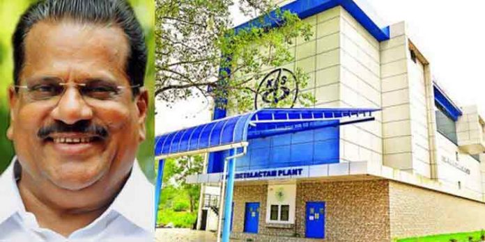 സ്കൂളുകളിലേക്ക് 83000 ലിറ്റര് സാനിറ്റൈസര് കെഎസ്ഡിപി നല്കും സ്കൂളുകളിലേക്ക് 83000 ലിറ്റര് സാനിറ്റൈസര് കെഎസ്ഡിപി നല്കും
