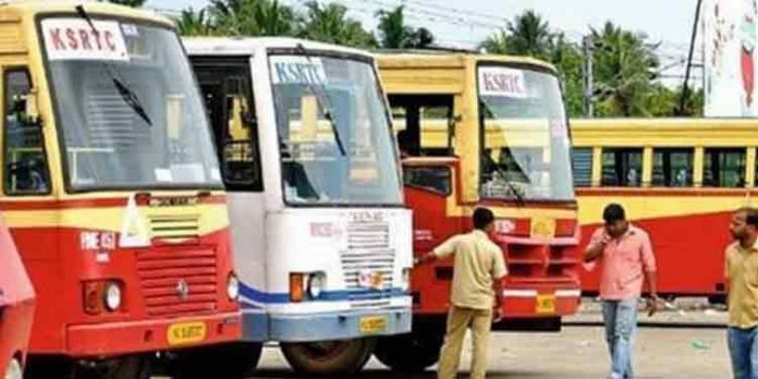 കെ.എസ്.ആർ.ടി.സിയിലെ 100 കോടിയുടെ അഴിമതി : അന്വേഷണം ആവശ്യപ്പെട്ട് ഹർജി കെ.എസ്.ആർ.ടി.സിയിലെ 100 കോടിയുടെ അഴിമതി : അന്വേഷണം ആവശ്യപ്പെട്ട് ഹർജി