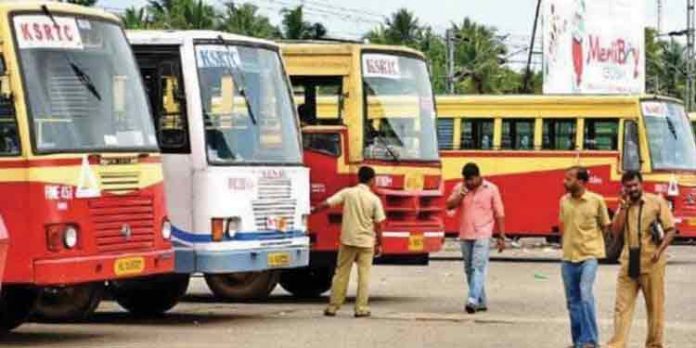 100 കോടി രൂപ കാണാനില്ല ; കെ.എസ്.ആർ.ടിസിയിൽ വൻ അഴിമതി 100 കോടി രൂപ കാണാനില്ല ; കെ.എസ്.ആർ.ടിസിയിൽ വൻ അഴിമതി
