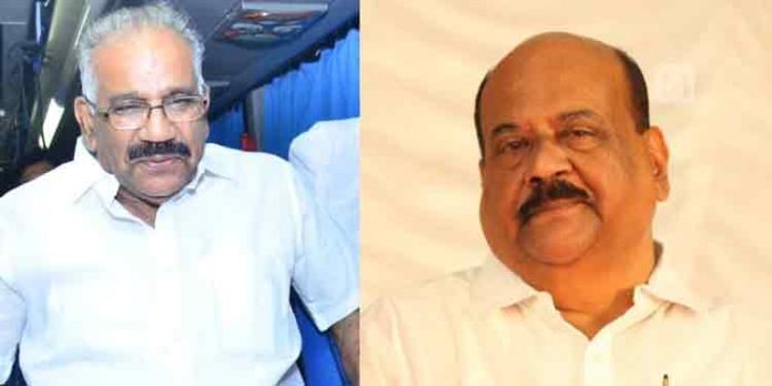 കോട്ടയത്ത് എൻ.സി.പി. പിളർപ്പിലേക്ക് കോട്ടയത്ത് എൻ.സി.പി. പിളർപ്പിലേക്ക്