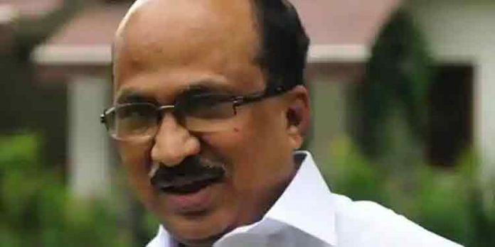 കെ.വി തോമസ് കോണ്ഗ്രസ് വിട്ടേക്കും ; എറണാകുളത്ത് മത്സരിക്കാന് സാധ്യത കെ.വി തോമസ് കോണ്ഗ്രസ് വിട്ടേക്കും ; എറണാകുളത്ത് മത്സരിക്കാന് സാധ്യത