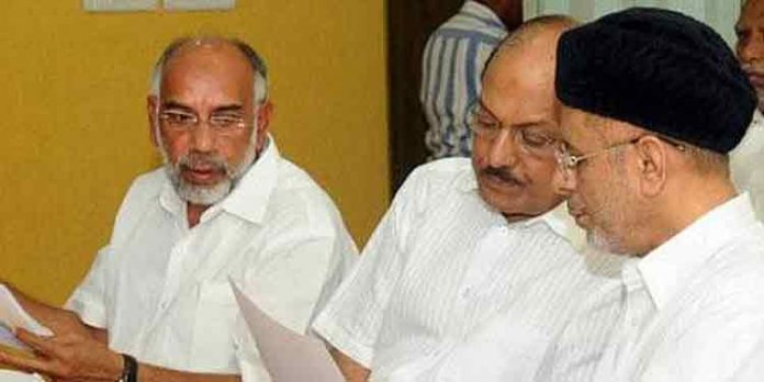 നിയമസഭാ തെരഞ്ഞെടുപ്പിലെ സ്ഥാനാർഥി നിർണയ ചർച്ചകളിലേക്ക് ലീഗ് കടക്കുന്നു നിയമസഭാ തെരഞ്ഞെടുപ്പിലെ സ്ഥാനാർഥി നിർണയ ചർച്ചകളിലേക്ക് ലീഗ് കടക്കുന്നു