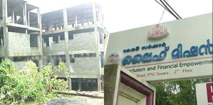 ലൈഫ് പദ്ധതിയിലെ ക്രമക്കേട് അന്വേഷിക്കുന്ന വിജിലന്സ് സംഘത്തലവനെ മാറ്റി സംസ്ഥാന സര്ക്കാര് ലൈഫ് പദ്ധതിയിലെ ക്രമക്കേട് അന്വേഷിക്കുന്ന വിജിലന്സ് സംഘത്തലവനെ മാറ്റി സംസ്ഥാന സര്ക്കാര്