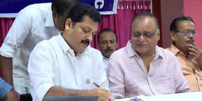 ഏഴ് സീറ്റ് വേണമെന്ന് എല്ജെഡി ; ആവശ്യം തള്ളി സിപിഎം ഏഴ് സീറ്റ് വേണമെന്ന് എല്ജെഡി ; ആവശ്യം തള്ളി സിപിഎം
