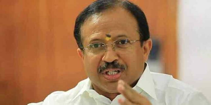 വി മുരളീധരനെ ന്യൂയോര്ക്കില് വെച്ച് കണ്ടിരുന്നു ; വ്യാജകമ്പനി എന്ന കേന്ദ്രമന്ത്രി വി മുരളീധരന്റെ ആരോപണം രാഷ്ട്രീയ മുതലെടുപ്പിന് വി മുരളീധരനെ ന്യൂയോര്ക്കില് വെച്ച് കണ്ടിരുന്നു ; വ്യാജകമ്പനി എന്ന കേന്ദ്രമന്ത്രി വി മുരളീധരന്റെ ആരോപണം രാഷ്ട്രീയ മുതലെടുപ്പിന്