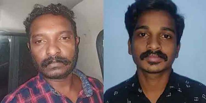 എടപ്പാളില് കാണാതായ യുവാവിനെ സുഹൃത്തുക്കൾ കൊലപ്പെടുത്തിയെന്ന് പോലീസ് ; രണ്ട് പേര് അറസ്റ്റില് എടപ്പാളില് കാണാതായ യുവാവിനെ സുഹൃത്തുക്കൾ കൊലപ്പെടുത്തിയെന്ന് പോലീസ് ; രണ്ട് പേര് അറസ്റ്റില്